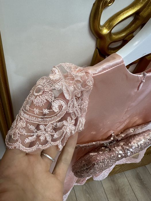 Лукс рокличка за малка госпоцижа