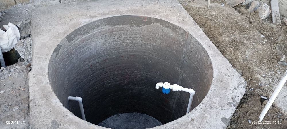 КОЛОДЕЦ казиш хизмати