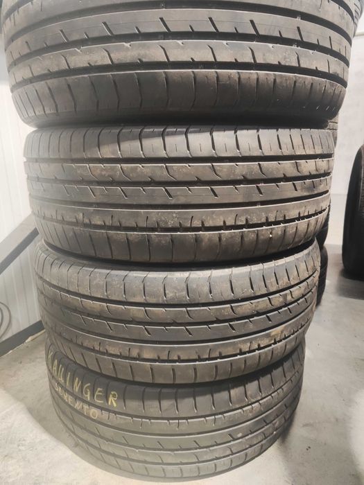 4бр.летни гуми 235/55/19 Kumho