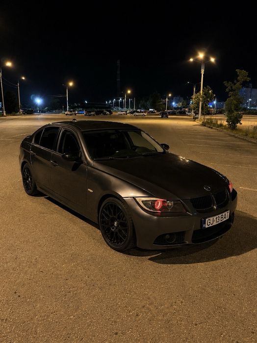 Vand masina Bmw e90