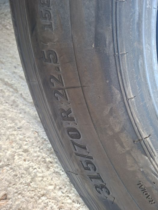 Anvelope directie 315/70/22.5