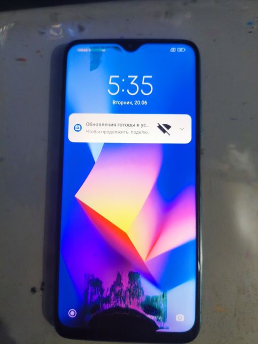 Xiaomi Redmi 9T (Lime)