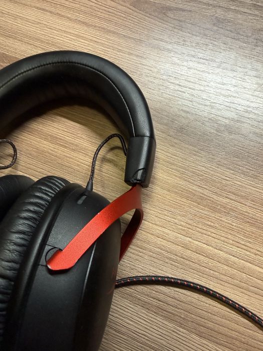 Игровые наушники HyperX Cloud 3