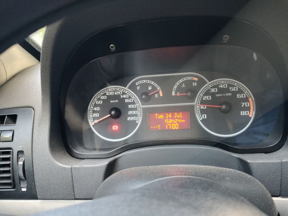 Fiat Albea - utilizare sau program RABLA