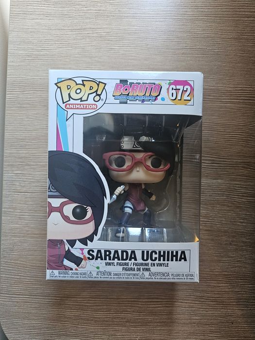 Boruto Funko Pop Sarada