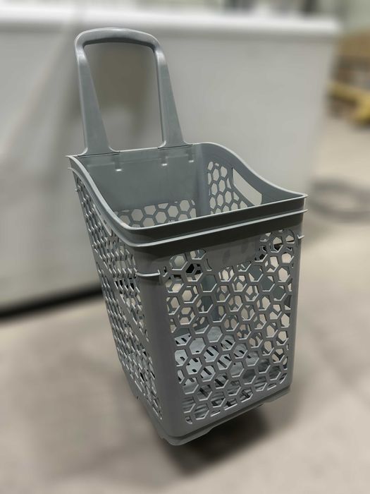 Корзинки пластиковые