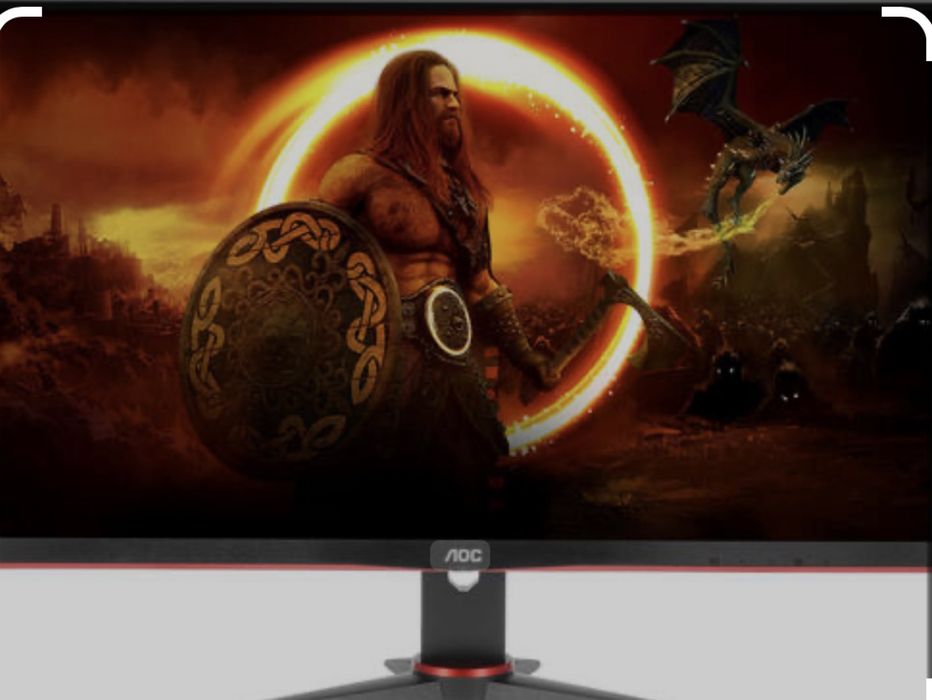 мониторы aoc/acer 165 hz / 18 штук