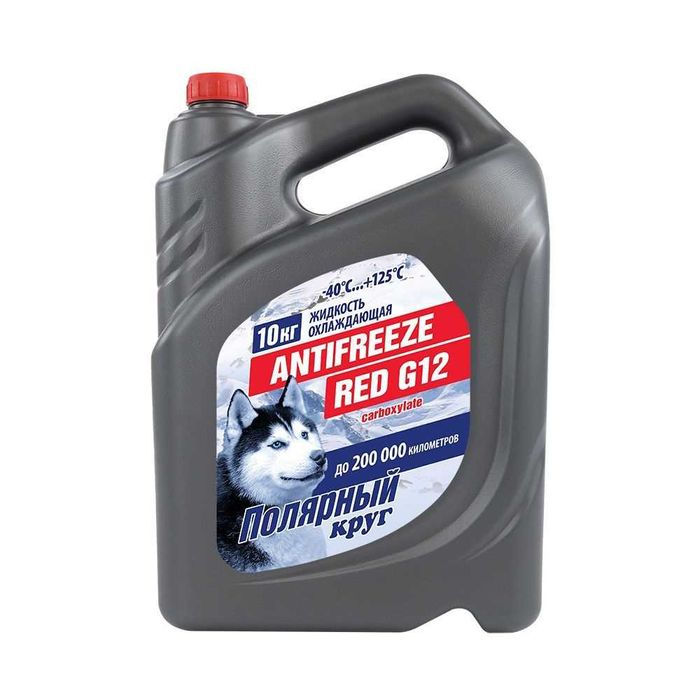 тосол антифриз дот