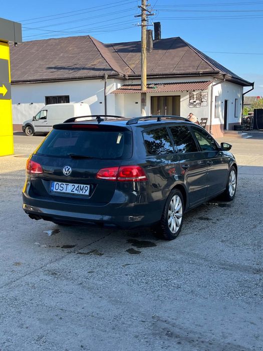 VOLKSWAGEN Passat 2012 — imagine 3