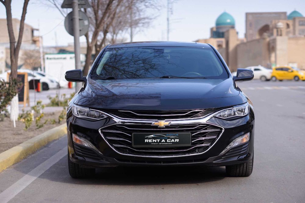 Aventus Rent Car | Прокат авто | Avto Ijara | Chevrolet Malibu 2