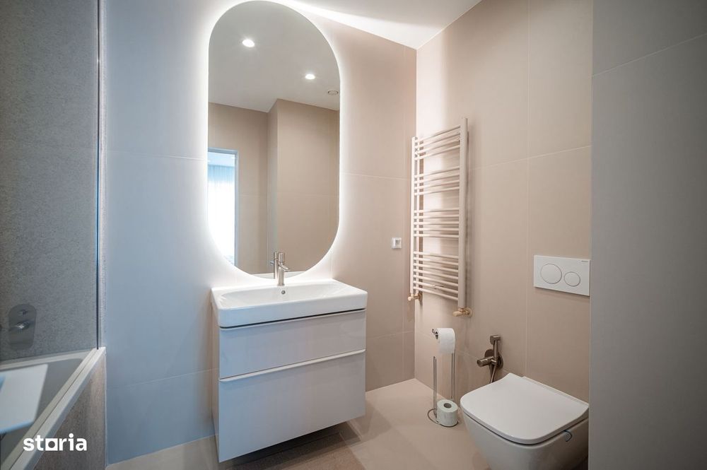 3 camere + loc de parcare in subteran || PRET- TVA INCLUS | AVIATIEI T