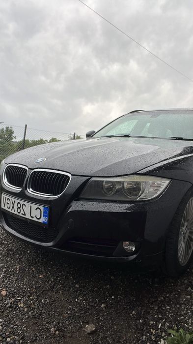 BMW 320d e91 facelift
