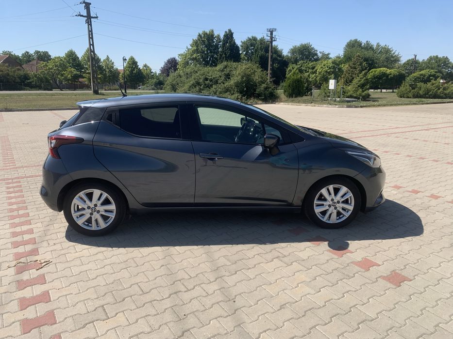 Vând Nissan Micra