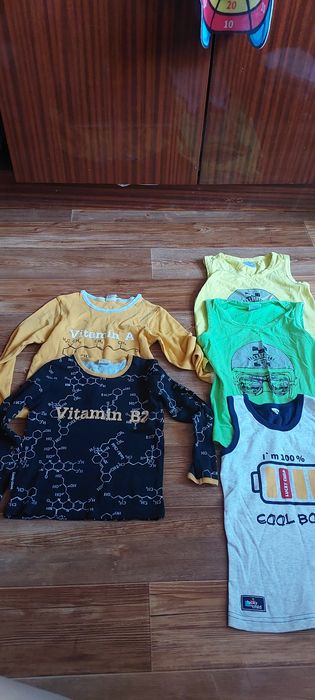 Вещи на мальчика