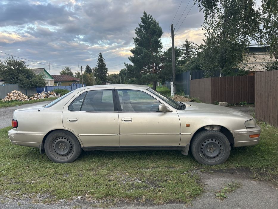 Продам тойоту камри 10 1996 г.в.