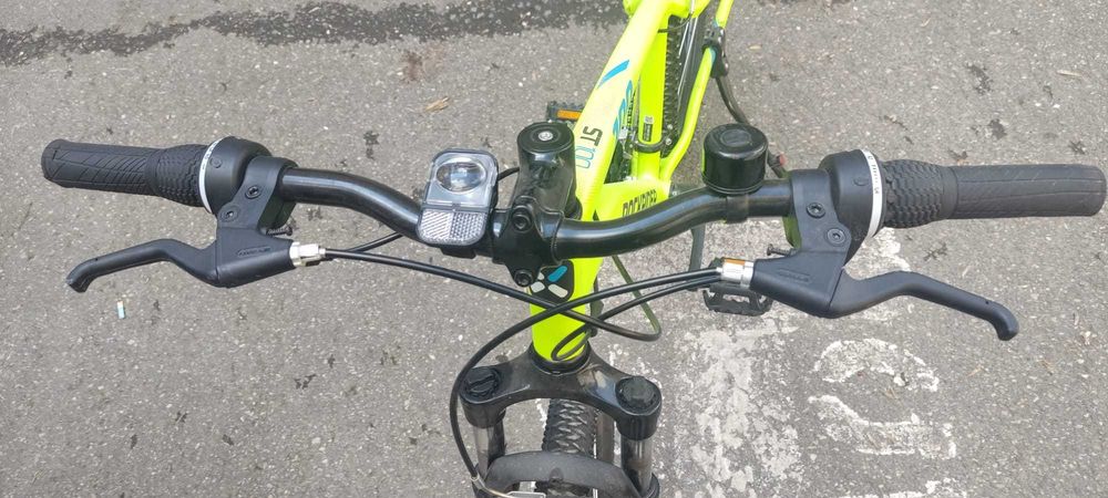 Bicicleta Rockrider 100