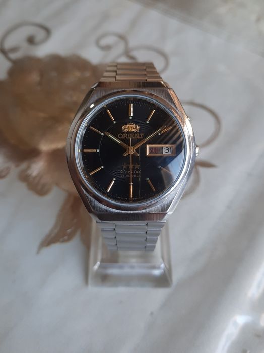 Orient automatic-выбор есть