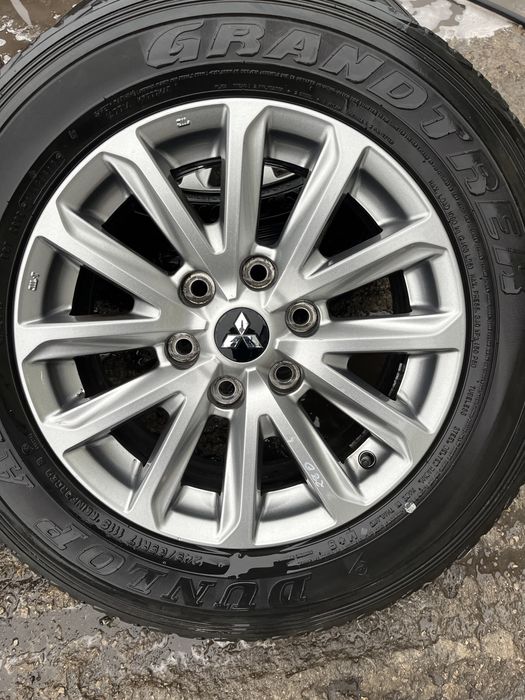 Джанти Mitsubishi L200 67,1 6x139,7 17