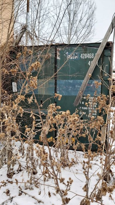 продам контейнер 40-тонник обычный