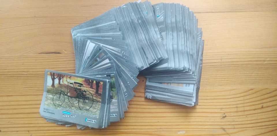 Картинки от дъвки Идеал Мобиле и Идеал опознай България!!!