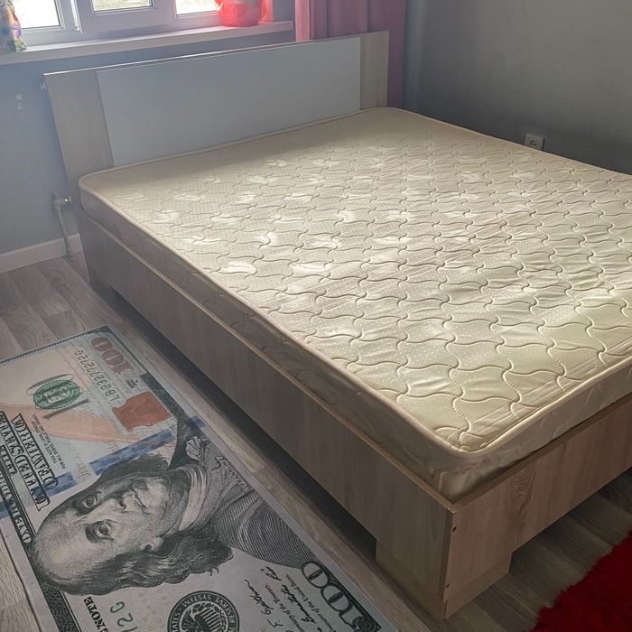 Кровать 2 спалка 2на1.6