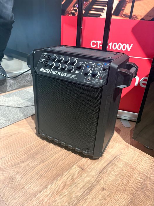 Boxa portabila ALTO UBER, cu bluetooth