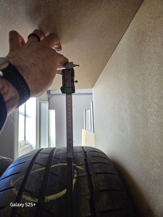 Anvelope Hankook 265 50 19 vara fabricatie 2024