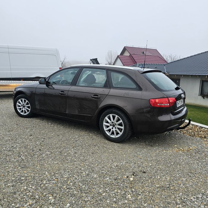 Audi a4 B8 2.0 TDI 143cp manual nu Skoda, Vw, Seat, Bmwă