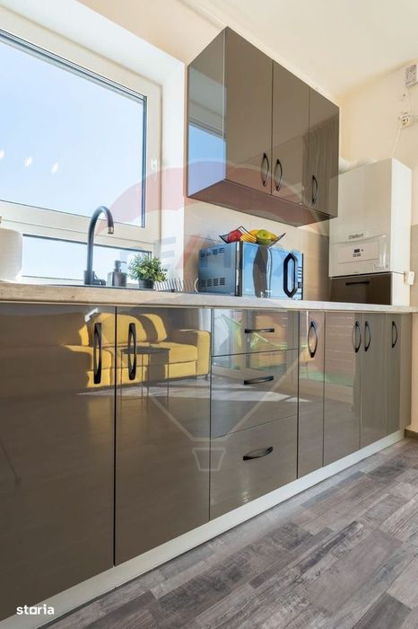Studio + Parcare Subterana Avangarden faza 4
