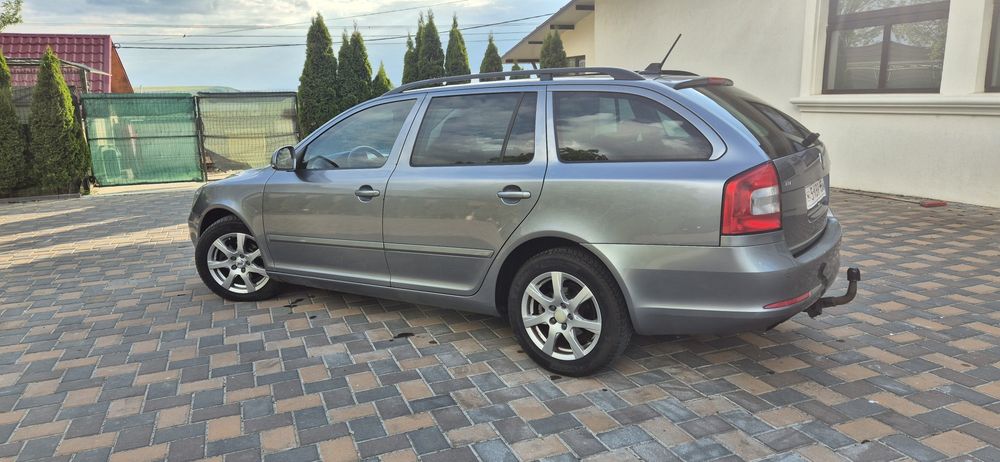 skoda octavia motor 1.6 tdi euro 5 2013