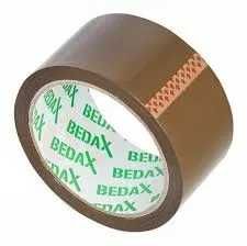 Banda Adeziva (Scoci) Transparenta/Maro -Pret de Depozit-72 role/bax