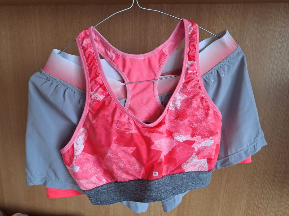 Два спортни комплекта Oysho Fitness