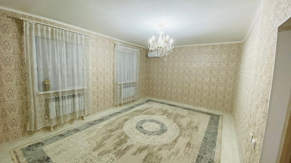 Барлық жағдайы жасалған үй сатылады.