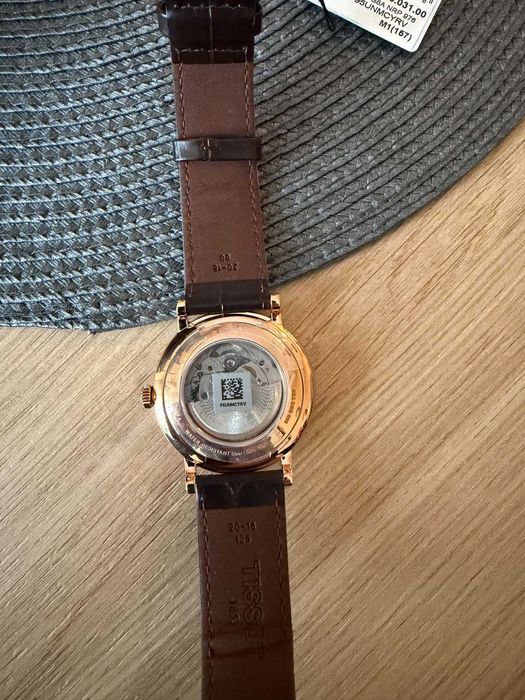 Tissot Carson Premium Powermatic 80