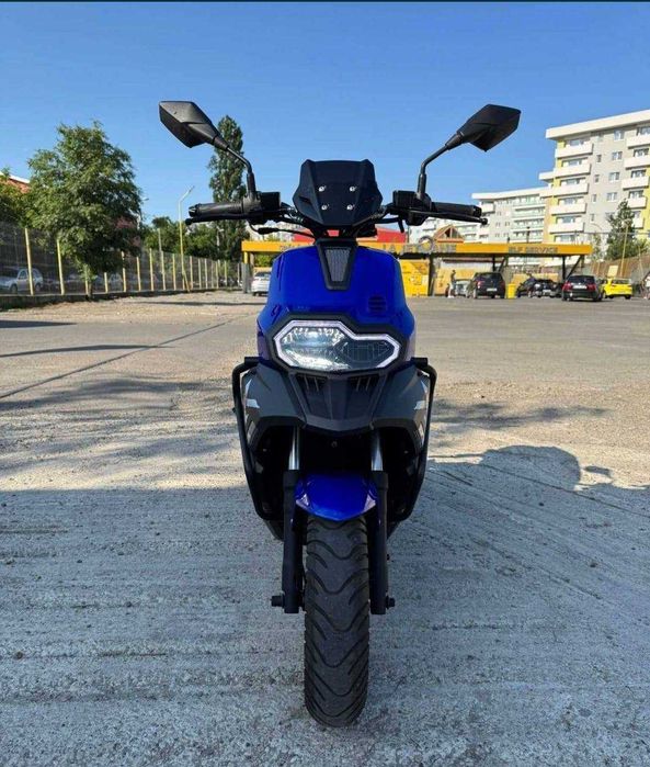 Vand scuter 49cc