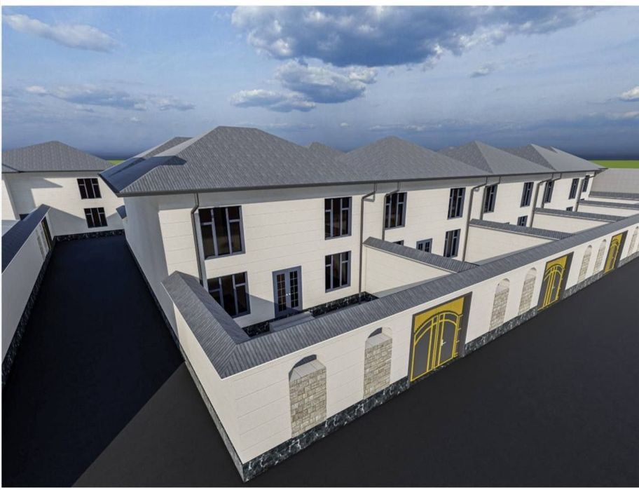 Продажа коттеджного дома.