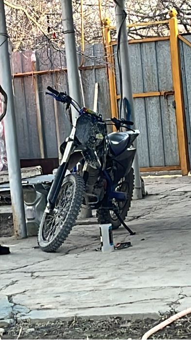 Продам эндуро фмз