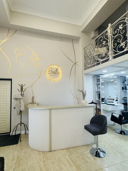 Сдам готовый салон красоты