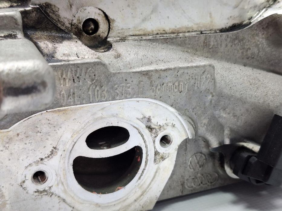 Chiulasa Motor Volkswagen Passat Variant 3G5 2014 - > Tdi Crlb, Dbga, Dfga 04L103373E