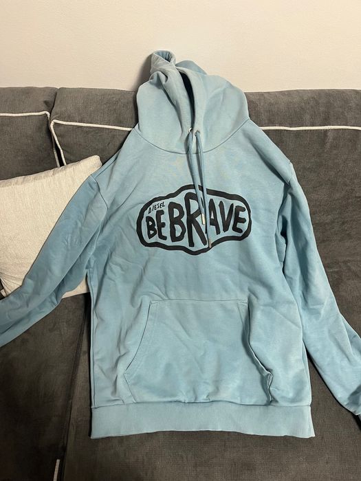 Оригинален суичер Diesel размер XL