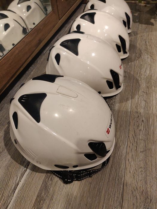 Casca de protecție  Würth pt lucru  la inaltime
Cască de protecție WÜR