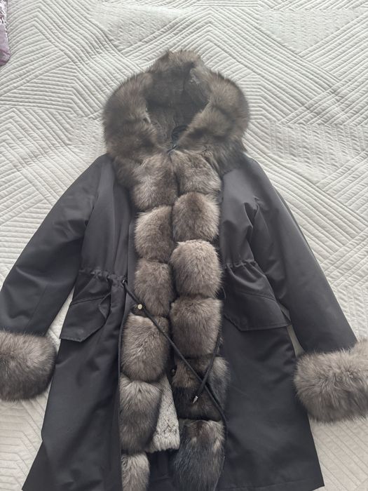 Парка писец зима