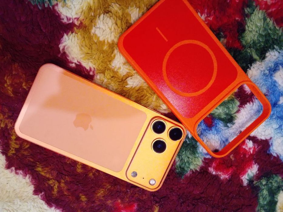 Iphone XS MaX в корпусе 17 про макс