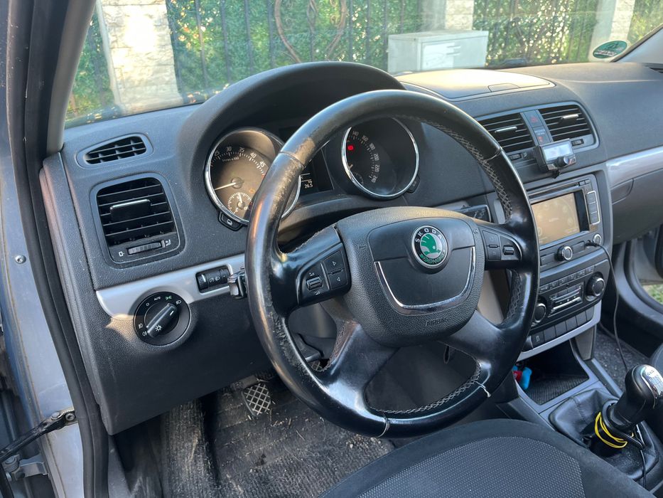 Skoda Yeti de vanzare