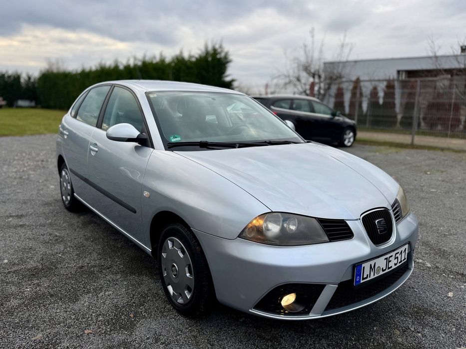 Seat Ibiza Masina ieftina cu Cutie Automata, 1.4 Mpi 75cp Euro4, Climatronic,RATE