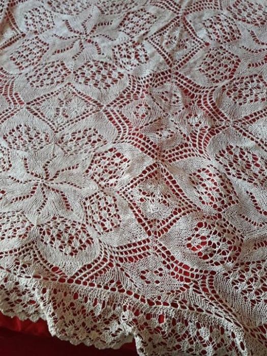 покривки на една кука