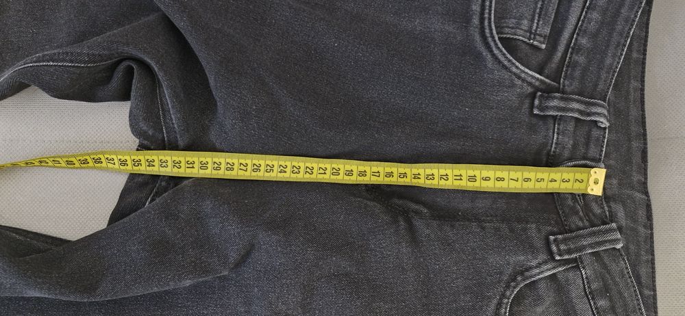 Джинсы мужские, размер 29