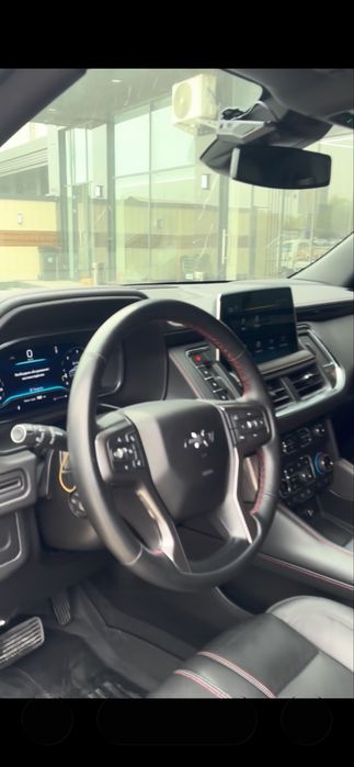 Chevrolet Tahoe Rst