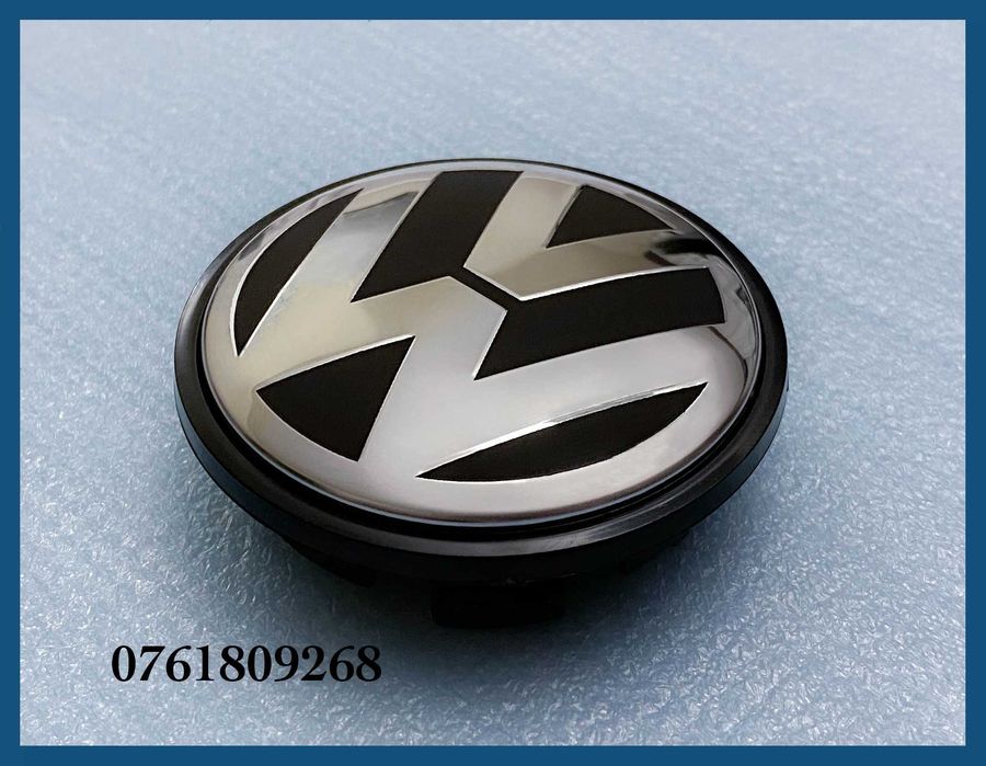Capace jante aliaj VW Golf Jetta Passat Tiguan Polo Touran Touareg T5