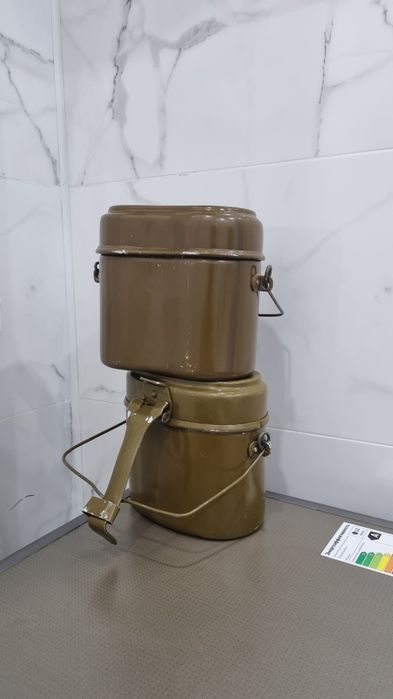 Котелок Армейский